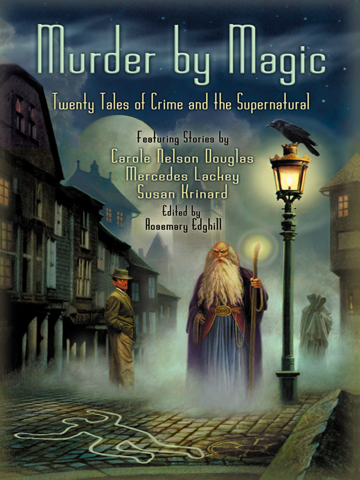 Title details for Murder by Magic by Rosemary Edghill - Available
